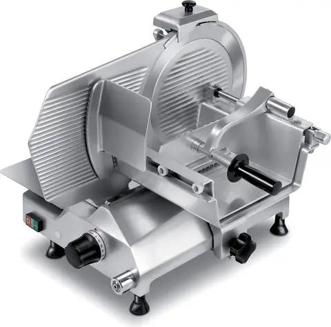 L’affettatrice Beta CV 300/350