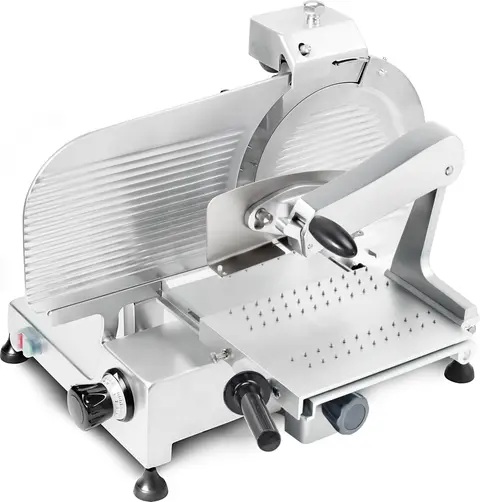 L’affettatrice Max SV e CV 350/370