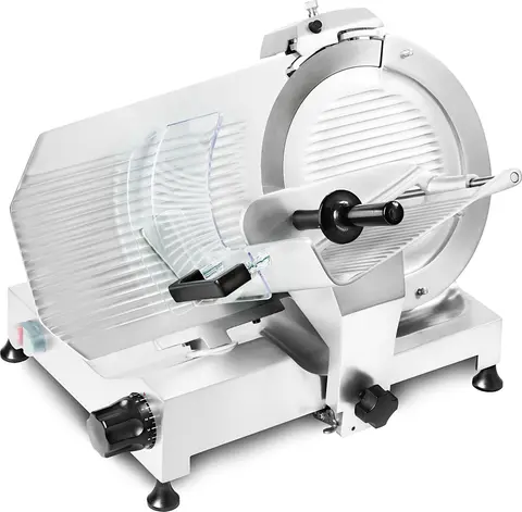 L’affettatrice Royal 350 · Lux 350